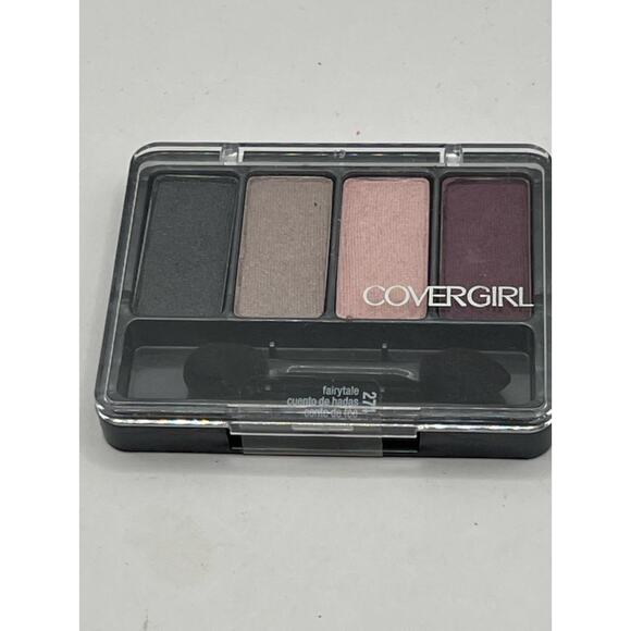 Lot of 4-CoverGirl Eye Enhancers 4-Kit Eye Shadow -(272, 224, 276, 274)- 0.19 oz - Picture 5 of 12